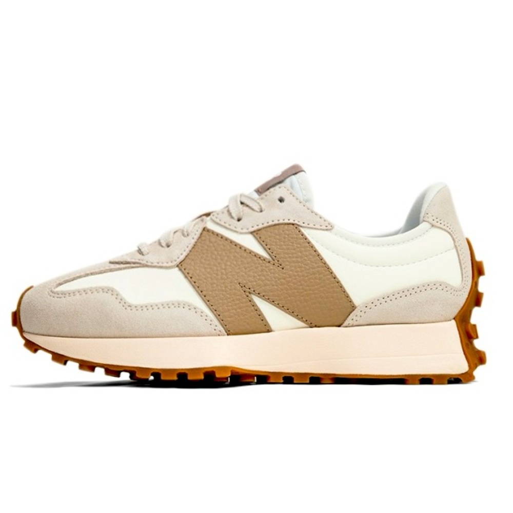 NWT New Balance 327 Moonbeam Driftwood